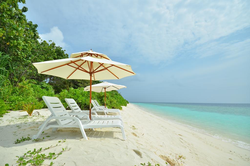 Beach Residence Ukulhas Exterior foto