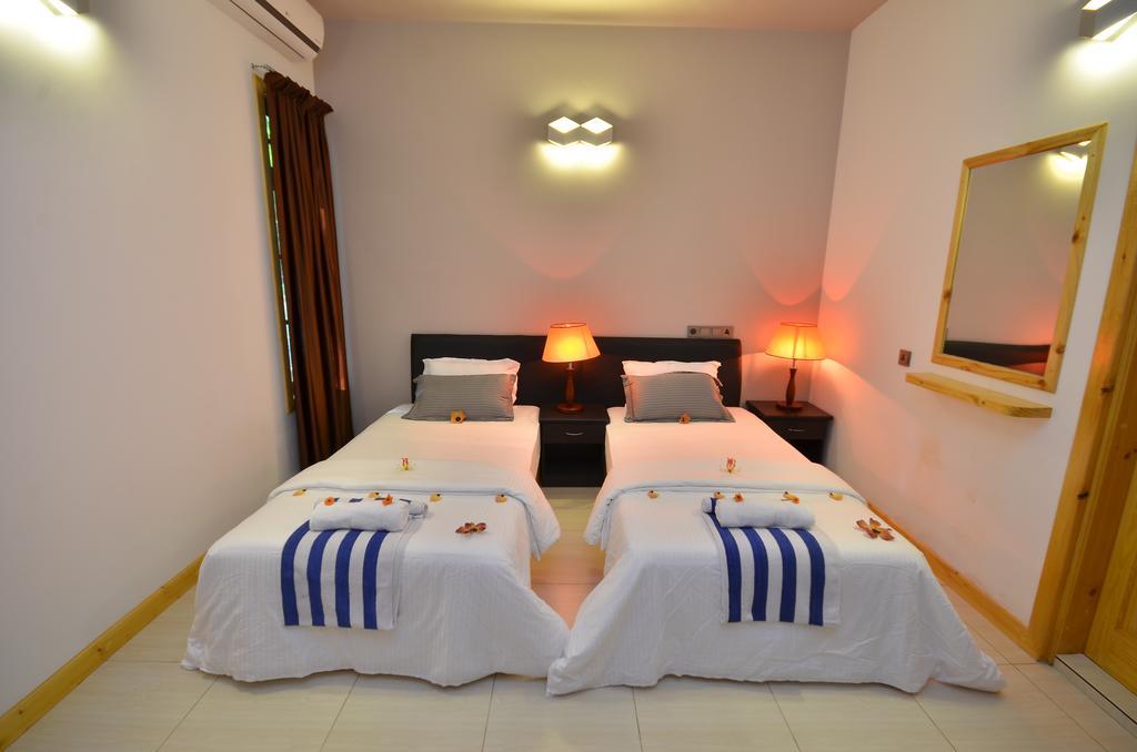 Beach Residence Ukulhas Quarto foto