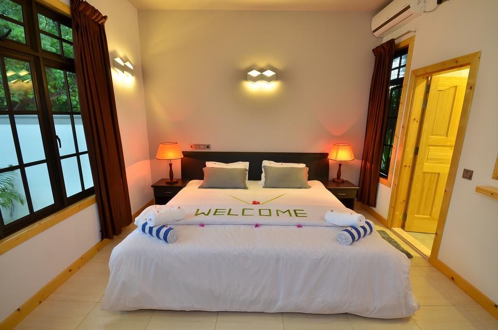 Beach Residence Ukulhas Exterior foto