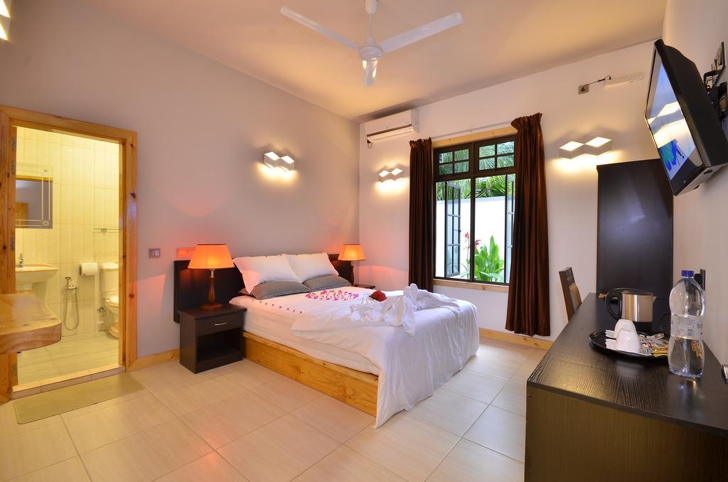 Beach Residence Ukulhas Exterior foto