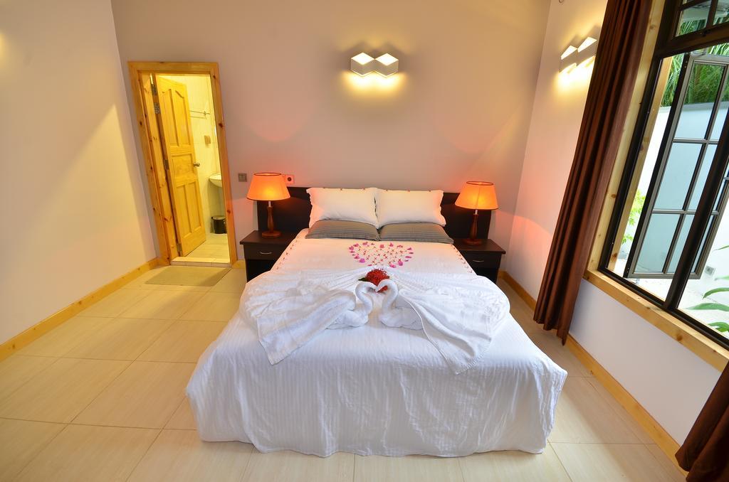 Beach Residence Ukulhas Exterior foto