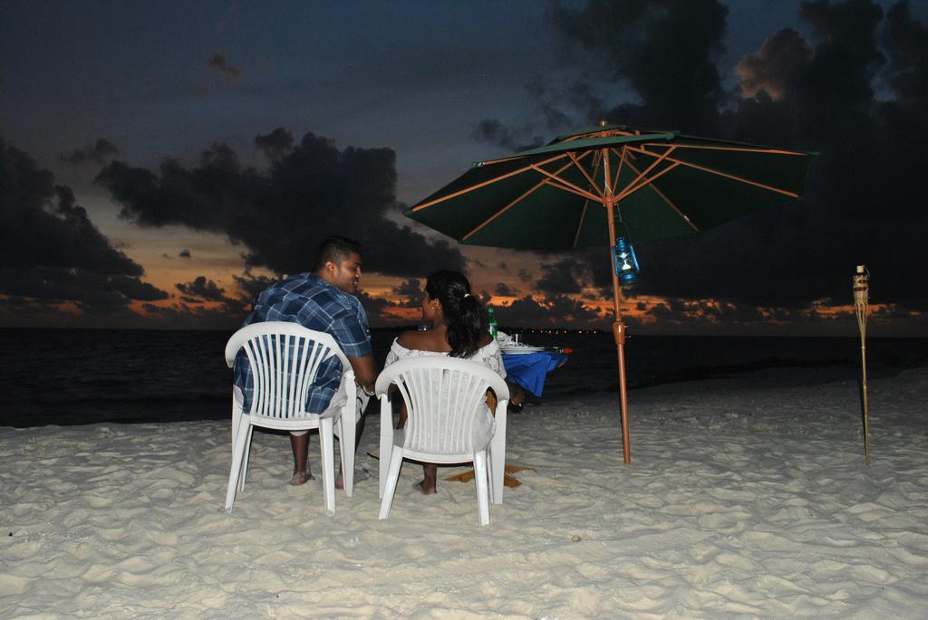 Beach Residence Ukulhas Exterior foto