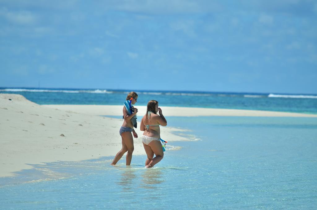 Beach Residence Ukulhas Exterior foto