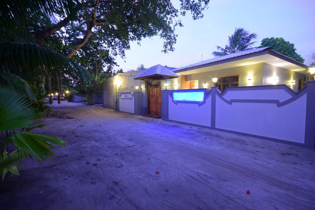 Beach Residence Ukulhas Exterior foto