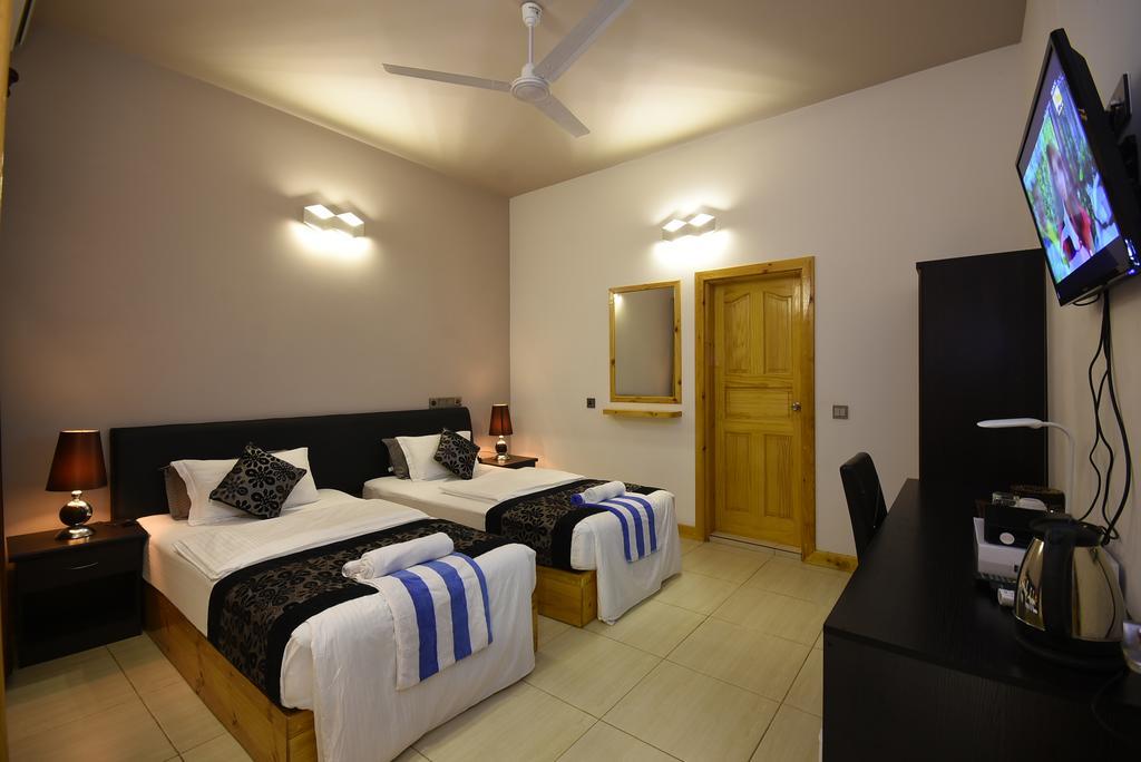 Beach Residence Ukulhas Exterior foto