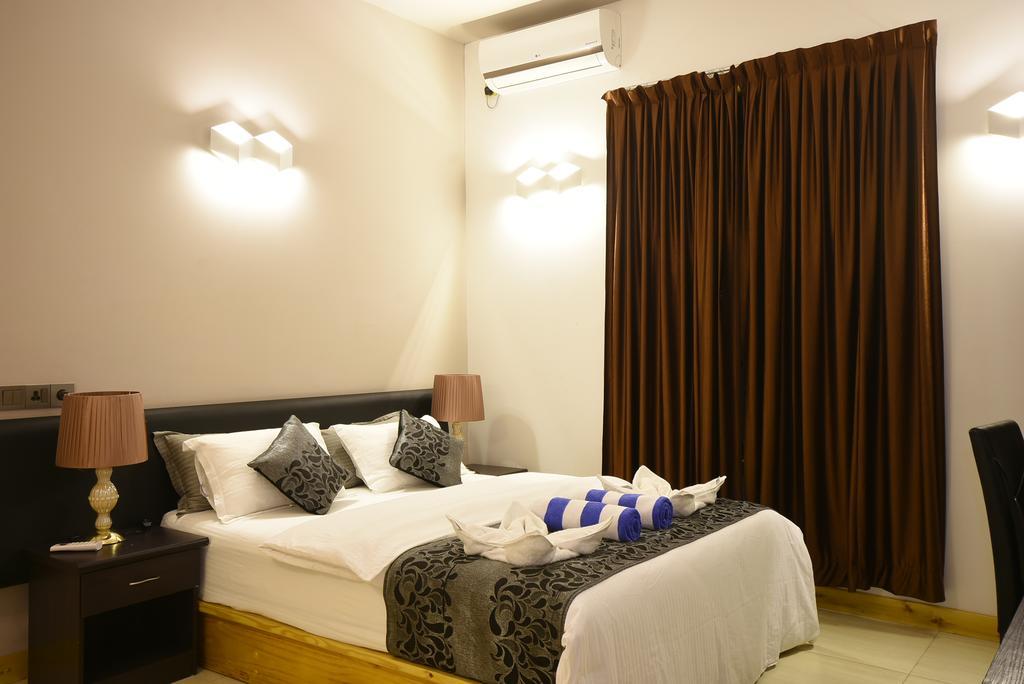 Beach Residence Ukulhas Exterior foto
