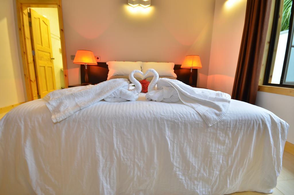 Beach Residence Ukulhas Exterior foto