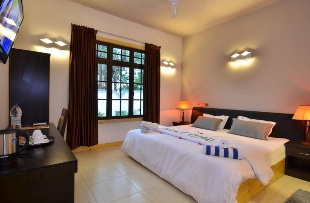 Beach Residence Ukulhas Exterior foto