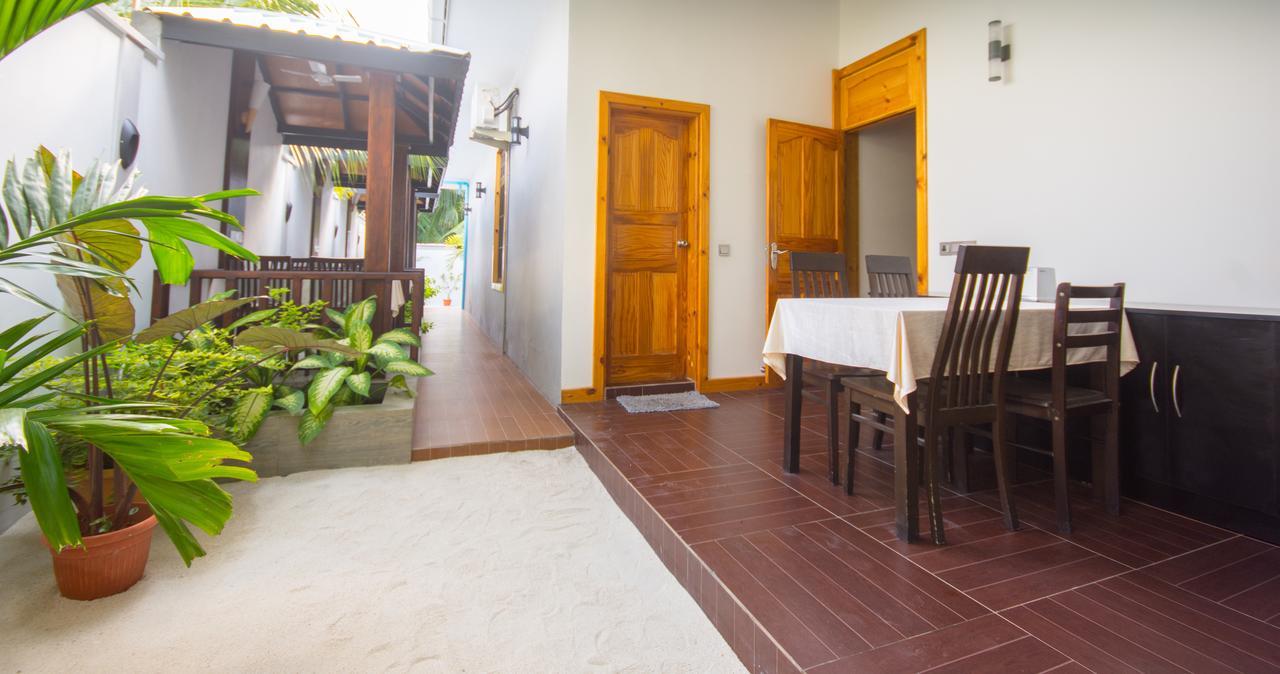 Beach Residence Ukulhas Exterior foto
