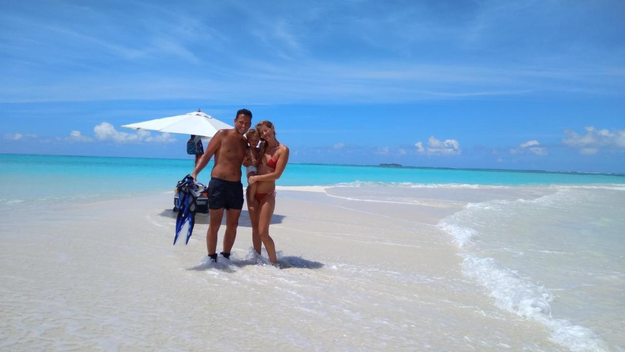 Beach Residence Ukulhas Exterior foto
